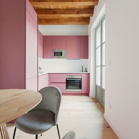 Modern Apartment In Milan With Balcony Dış mekan fotoğraf