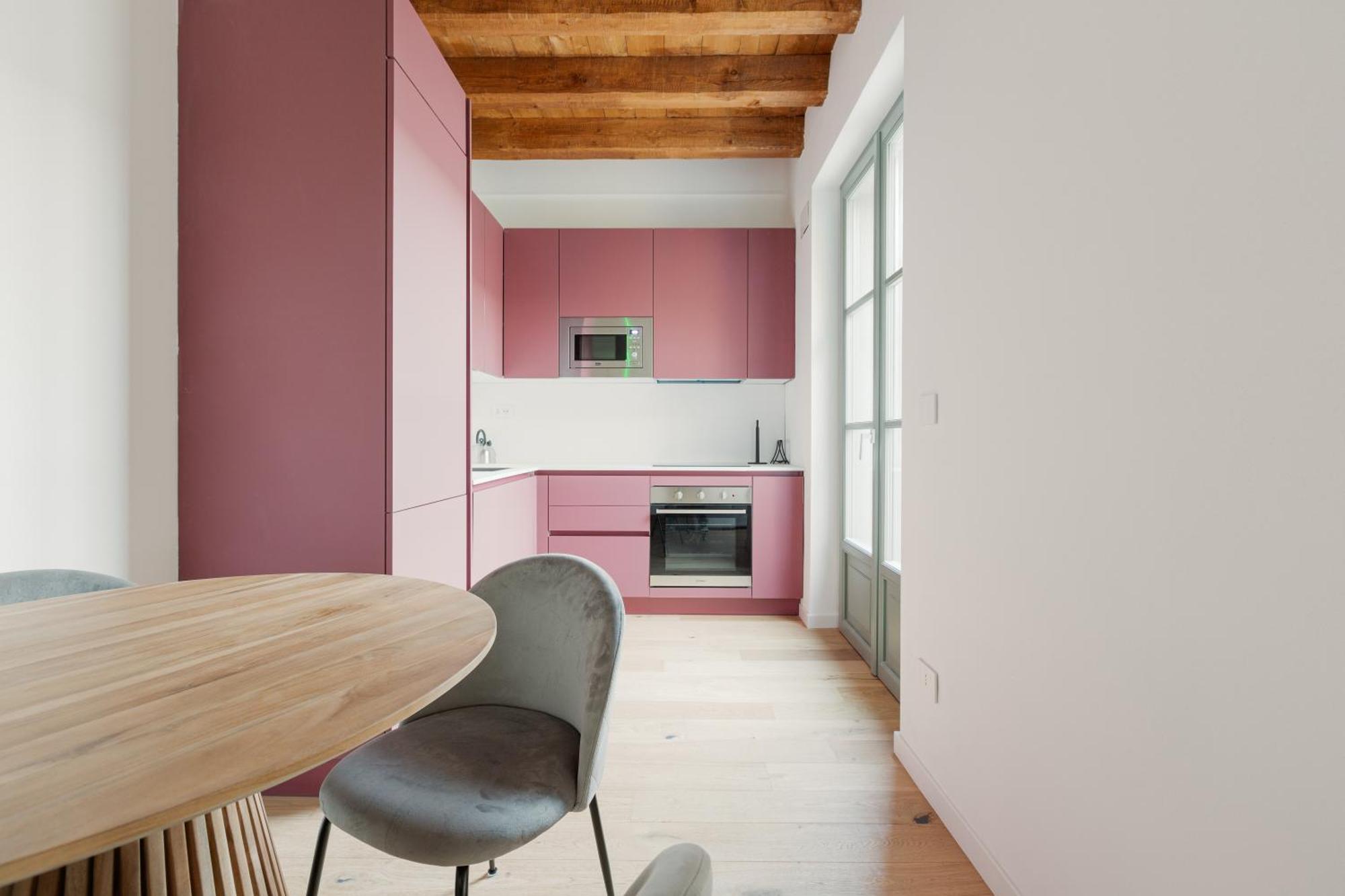 Modern Apartment In Milan With Balcony Dış mekan fotoğraf