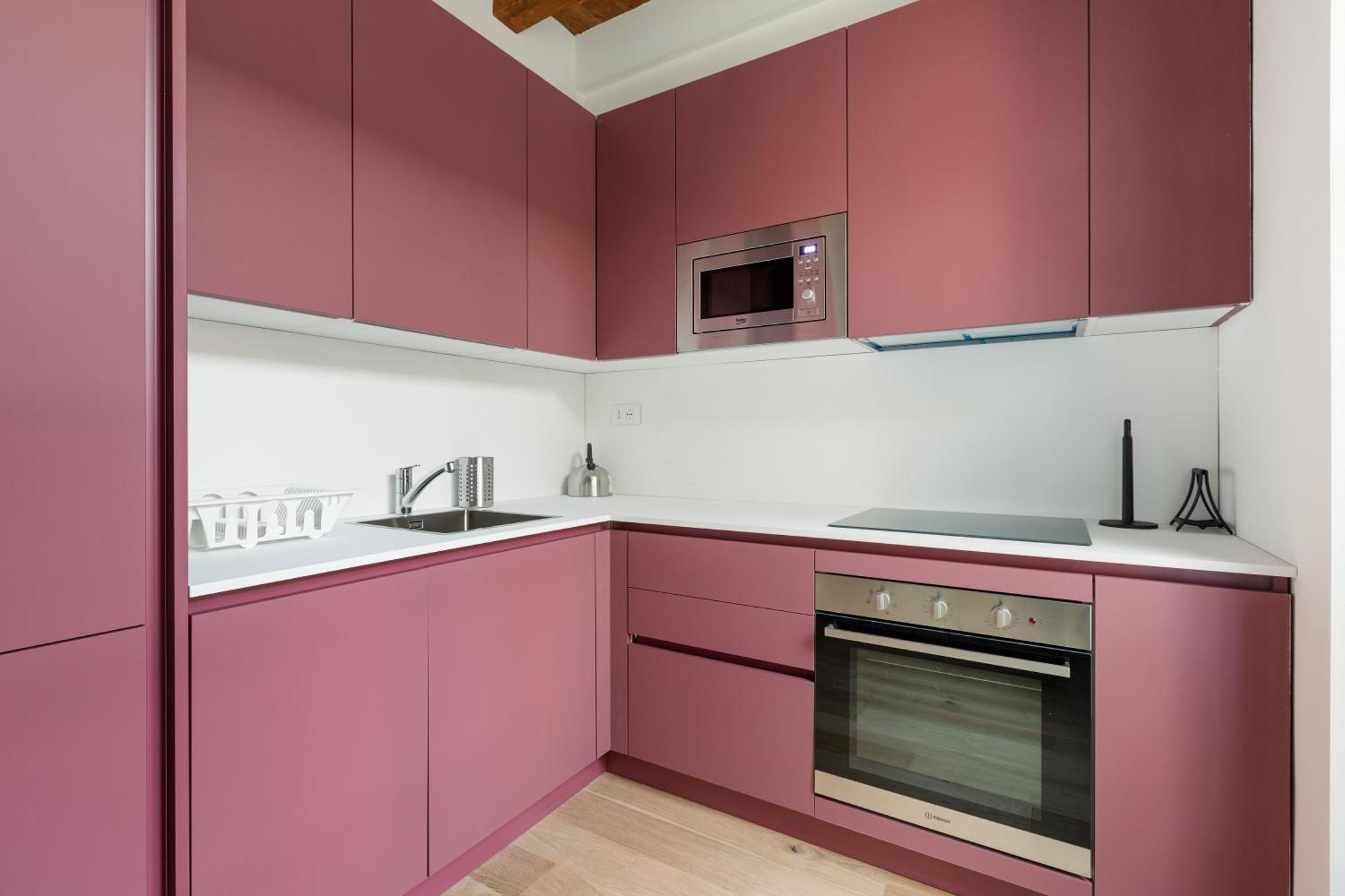 Modern Apartment In Milan With Balcony Dış mekan fotoğraf
